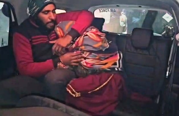 Kapsaad incident: Ruby kept crying hugging brother Narsi, remembering her mother