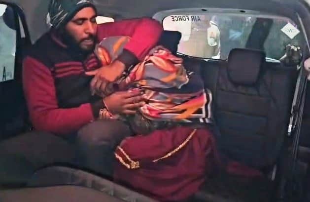 Kapsaad incident: 'Papa, take me home', Ruby talked to father and brother after two and a half hours