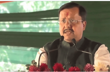 BJP chairman Nitin Naveen visited Bengal for the first time where he spoke about the state art and culture