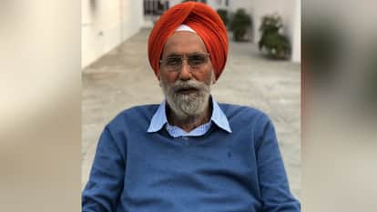 Senior Congress leader former MLA Gurdeep Singh Bhaini passes away