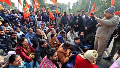 Politics in Chandigarh two councilors shaken up Punjab Police Pollution Control Board Water Board