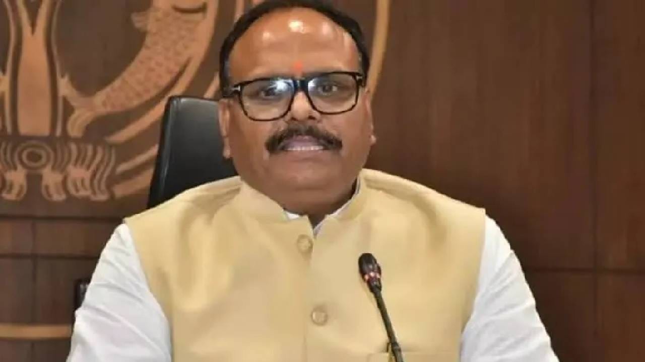 डिप्टी सीएम ब्रजेश पाठक