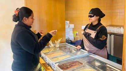 National Youth Day Special Deaf mute youth run a cafe in Dehradun The Silent Bistro