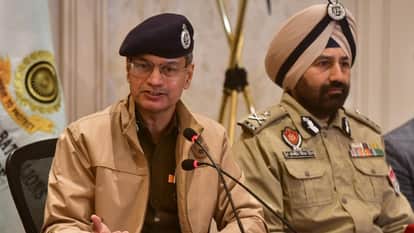 Punjab DGP Gaurav Yadav on aap sarpanch murder accused arrest