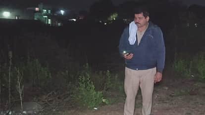 A young man died under suspicious circumstances in Kumhari, Durg