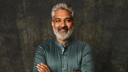Important scene shoot in Varanasi by new technology SS Rajamouli