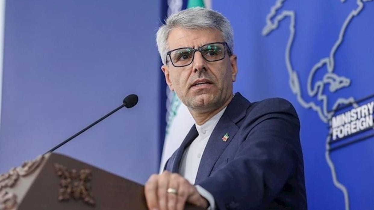 Iran armed forces ready to repel any act of aggression  Foreign Ministry spokesman Esmaeil Baghaei