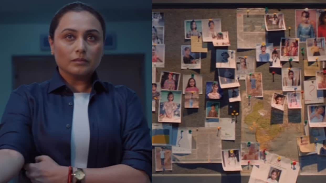 Mardaani 3 Trailer Starring Rani Mukerji Fierce And Confident style Praise By Fans