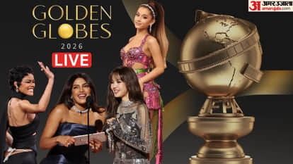 Golden Globe Awards 2026 Live Update Winners List Priyanka Chopra Julia Roberts George Clooney On Red Carpet
