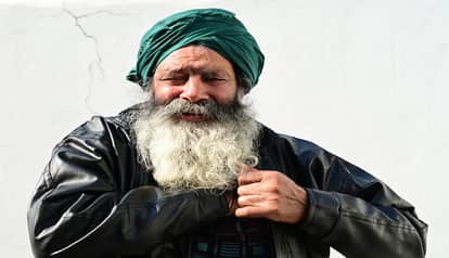 Devastated by the lack of justice, farmer Sukhwant committed suicide, giving up on life in haldwani