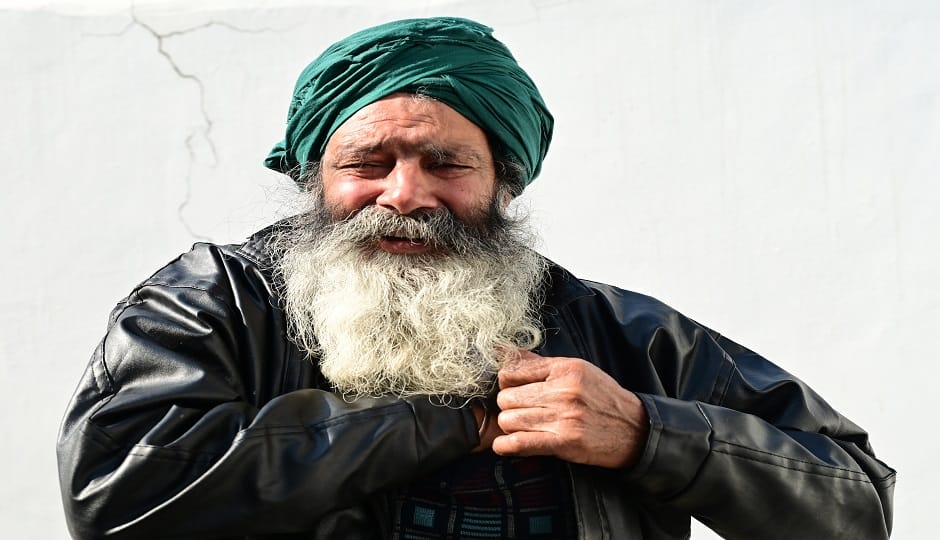Devastated by the lack of justice, farmer Sukhwant committed suicide, giving up on life in haldwani