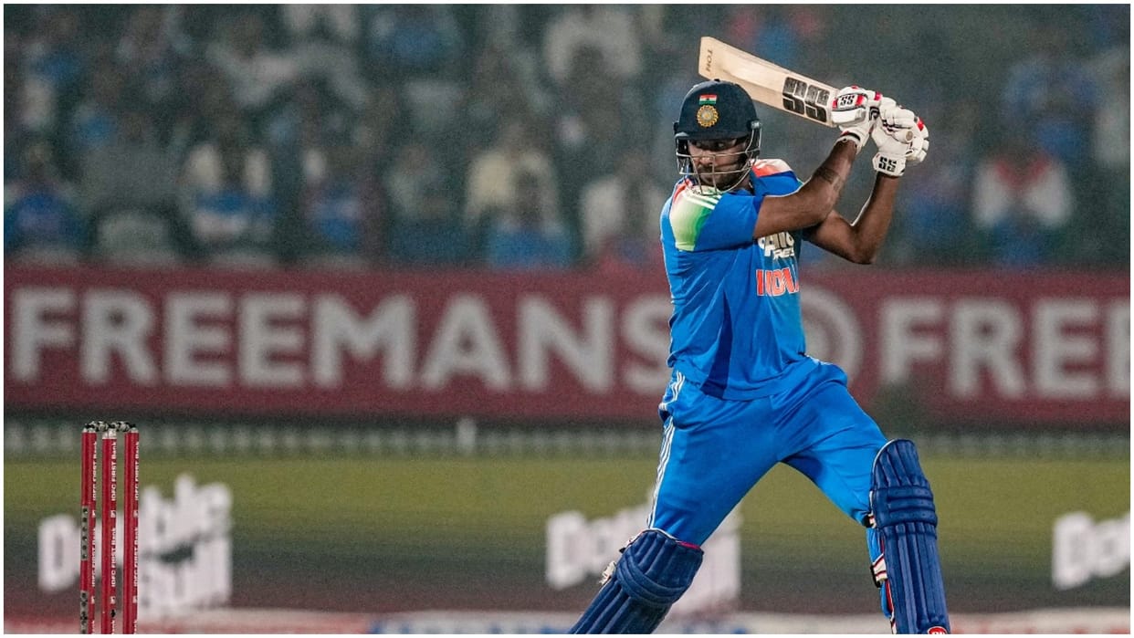 IND vs NZ ODI: Harshit Rana being groomed as India's next ODI No.7 all-rounder