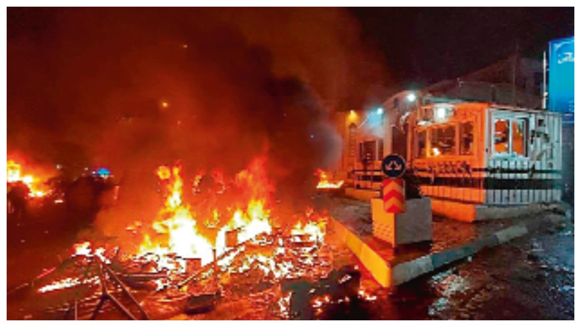 iran violence protest is part of a long cycle with structural and policy failures responsible