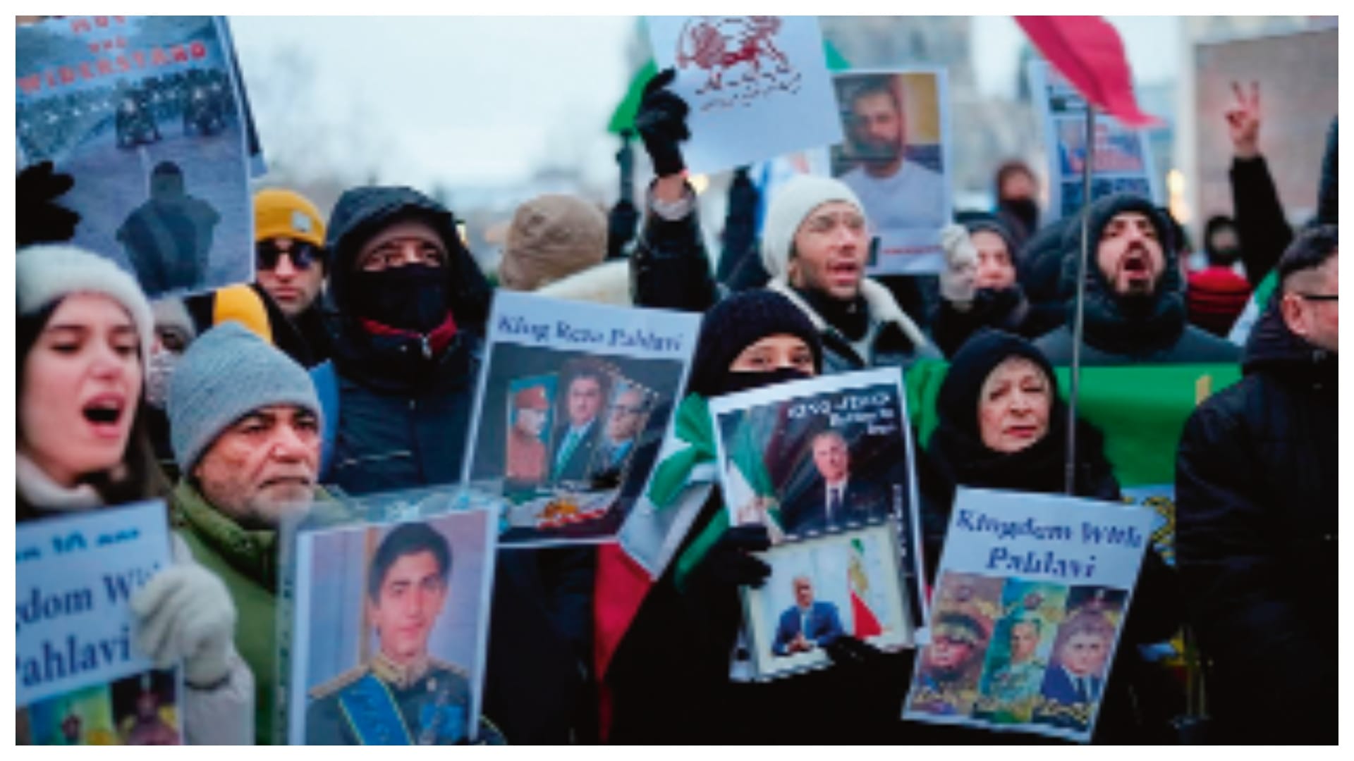 Iran has no friends Russia and China only pay courtesy calls Venezuela has also been forgotten