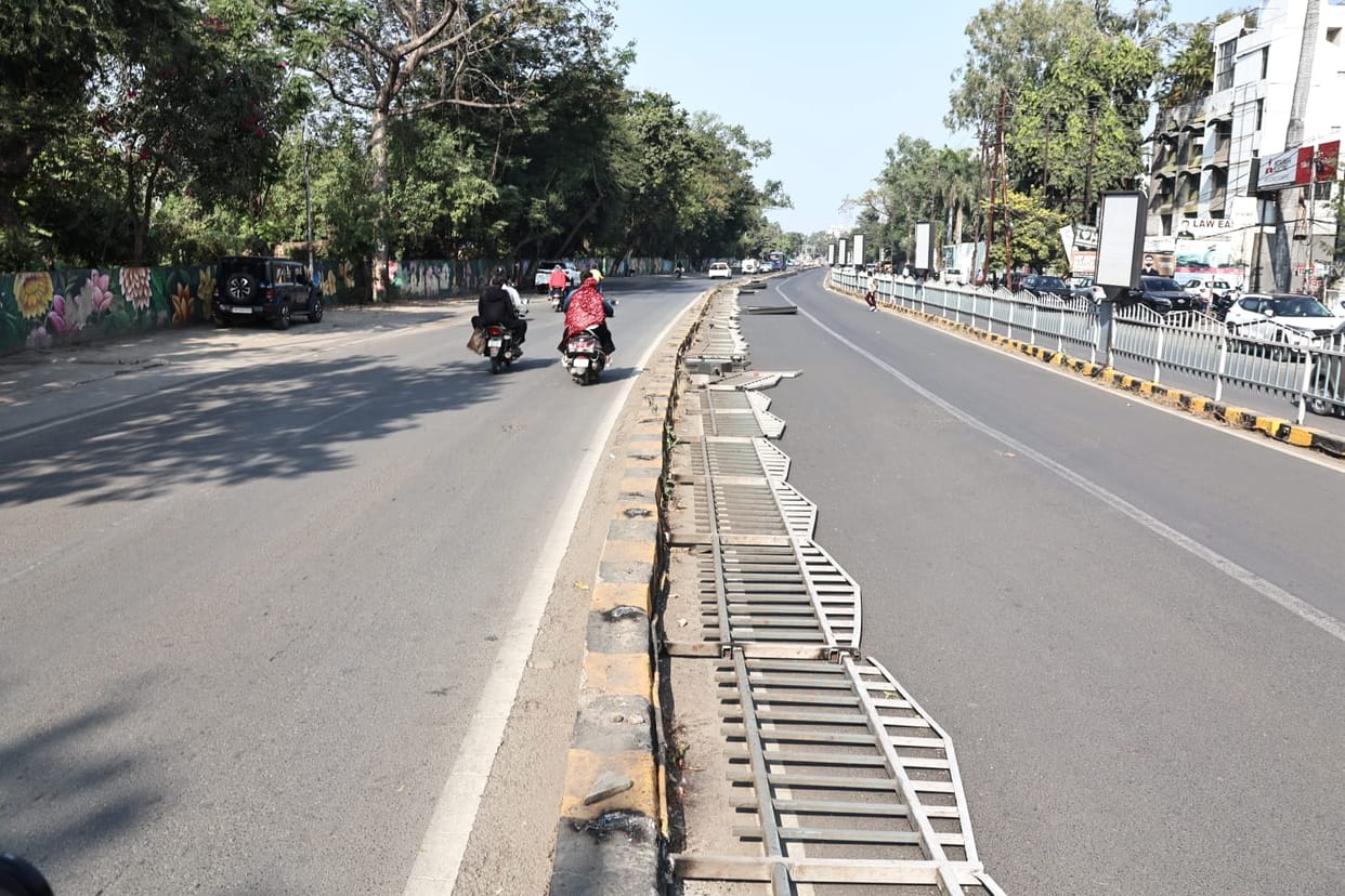 Indore: Hearing on BRTS, court said- officers are not taking the orders lightly