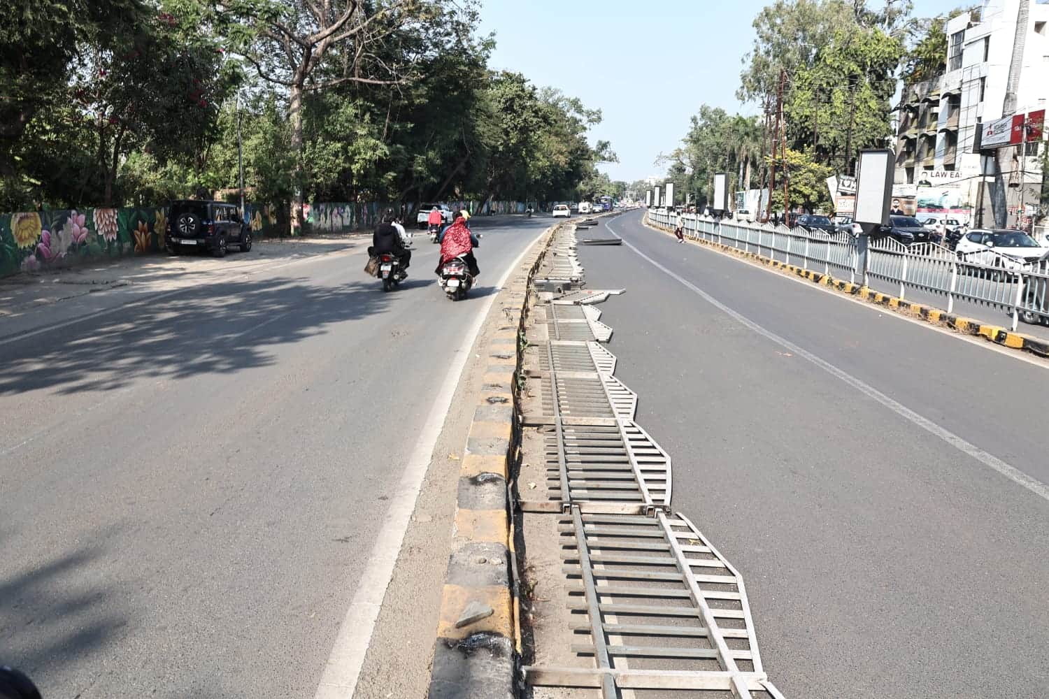 इंदौर बीआरटीएस