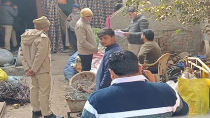 Elderly couple murdered in Karnal at Haryana