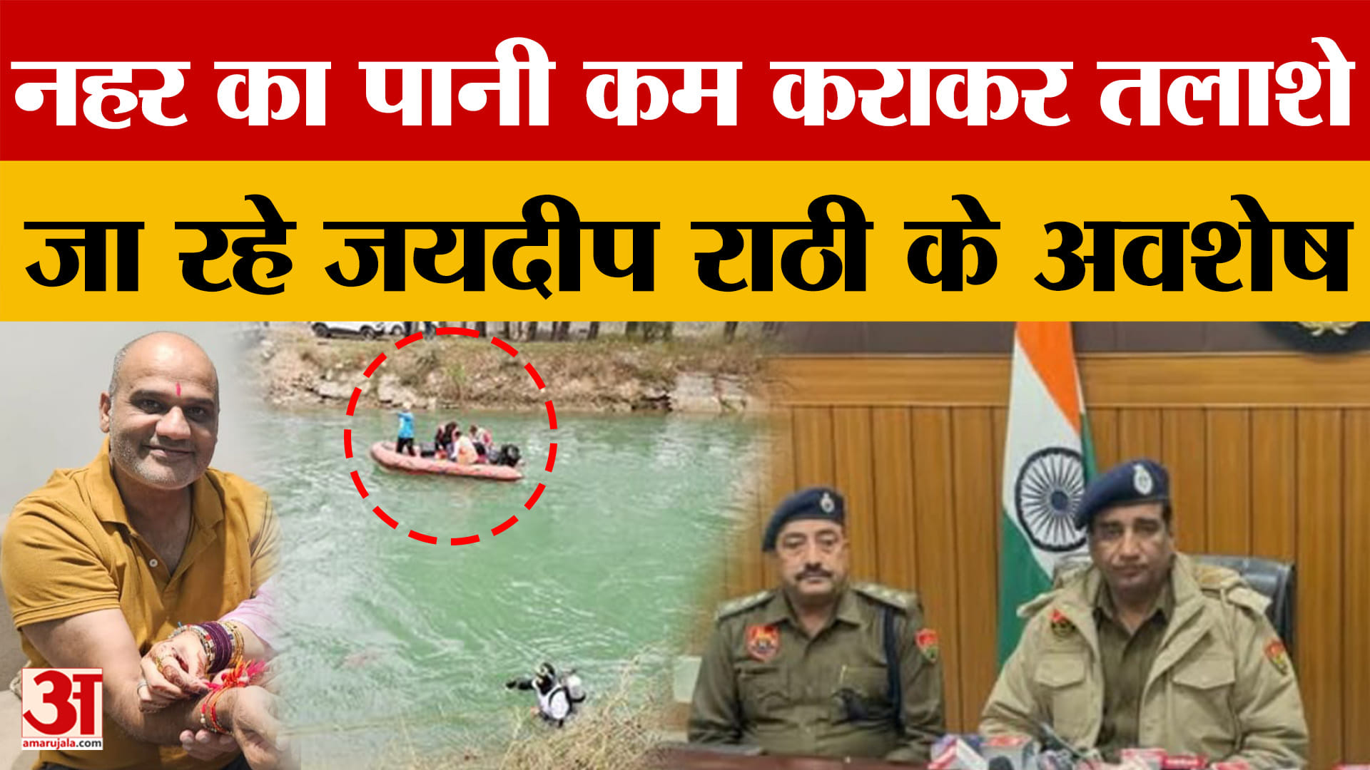 जयदीप राठी हत्याकांड