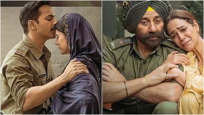 Jaate Hue Lamhon Song From Border 2 Release Sung By Vishal Mishra And Roop Kumar Rathod Film Come 23rd January