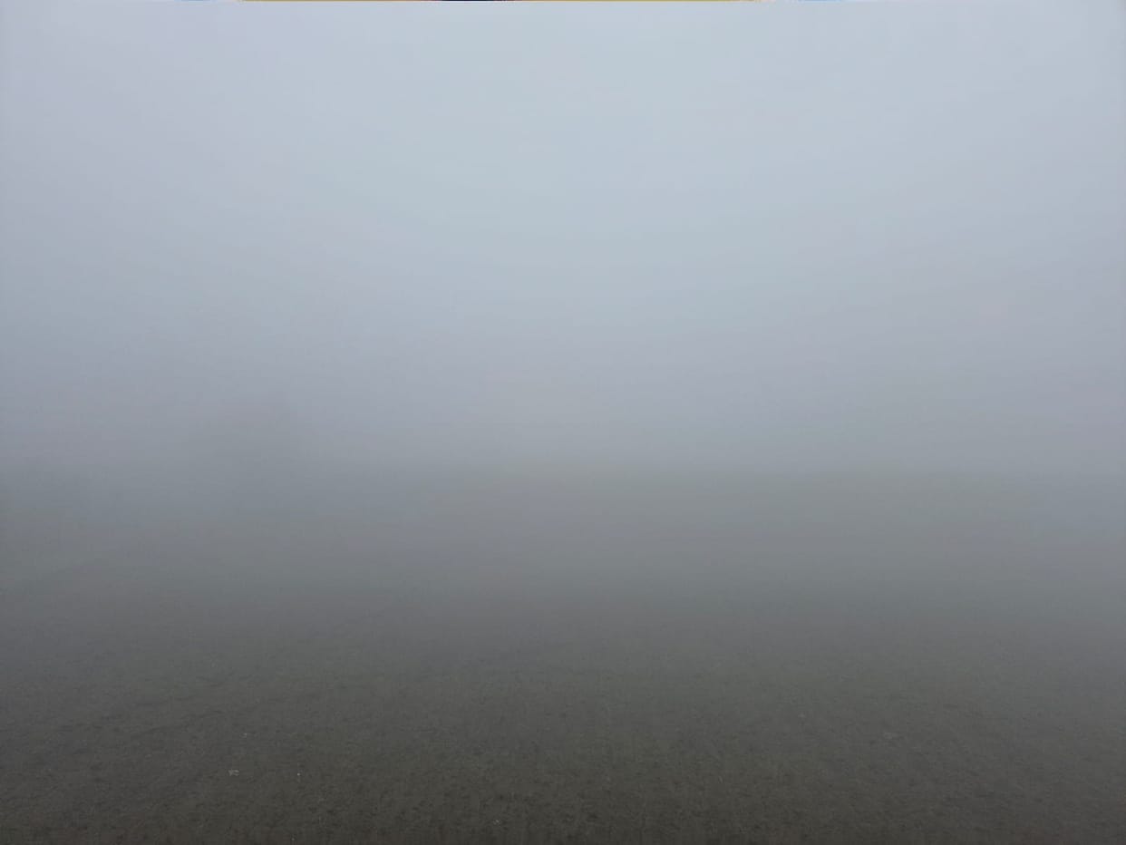 Meerut Weather Update: Dense Fog and Cold Wave Disrupt Daily Life in Modipuram