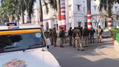 Doctors may announce agitation over protest at KGMU over religious conversion