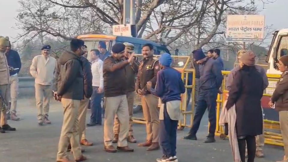 Meerut: Big update in Kapsaad case, accused party will challenge the order of medical examination.