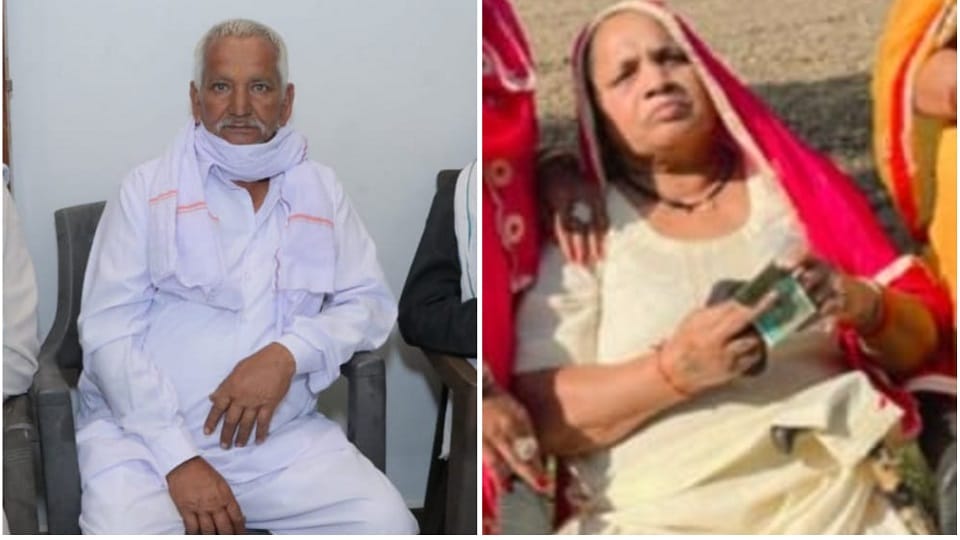 Elderly couple murdered in Karnal at Haryana