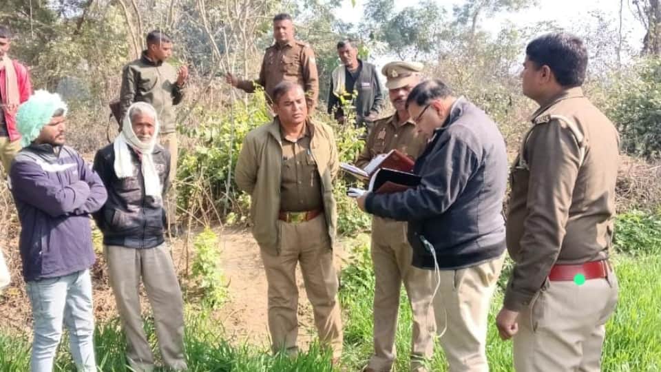 kasganj murder relationship for two and a half years They wanted to get married