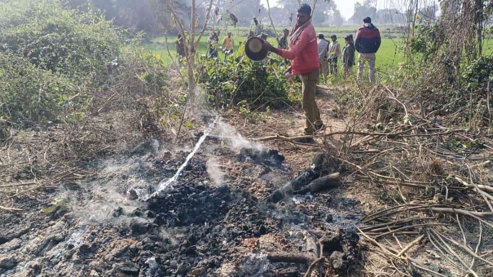 kasganj murder relationship for two and a half years They wanted to get married