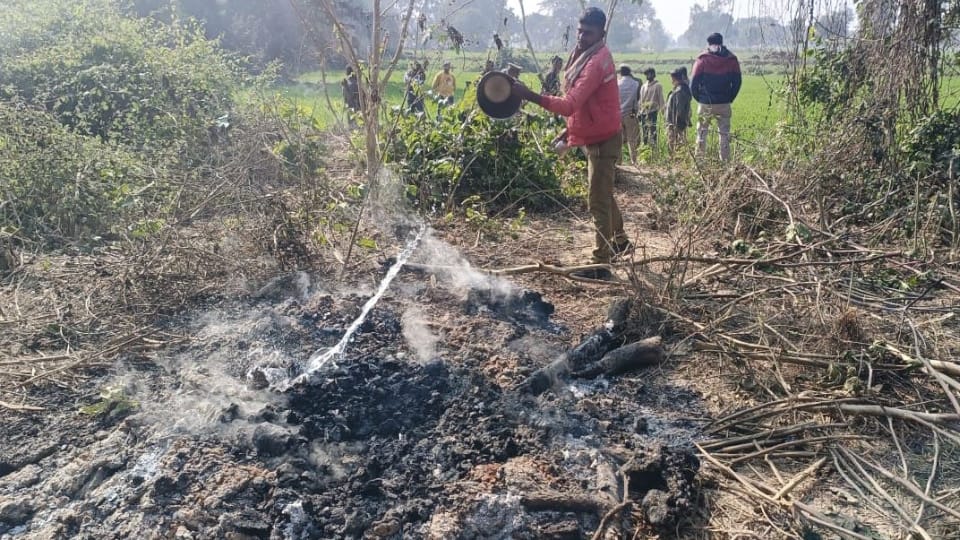 kasganj murder relationship for two and a half years They wanted to get married