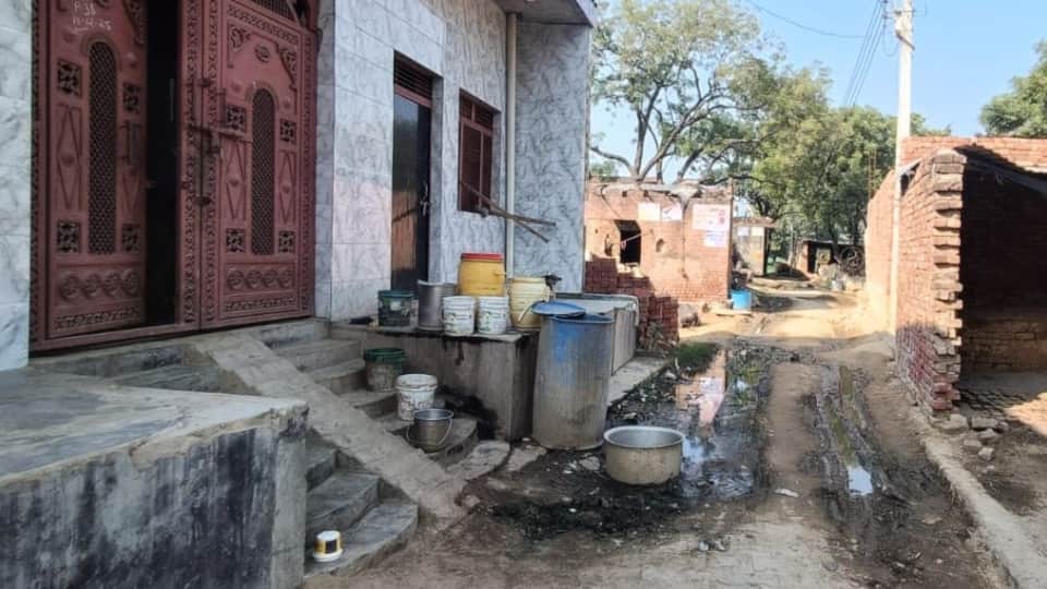 kasganj murder relationship for two and a half years They wanted to get married