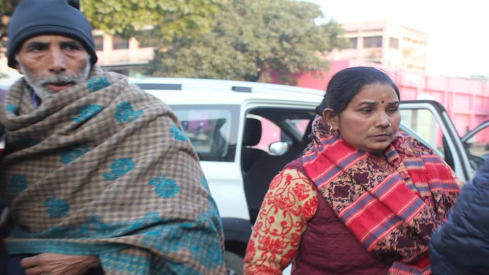 Kapsaad incident: 'Papa, take me home', Ruby talked to father and brother after two and a half hours