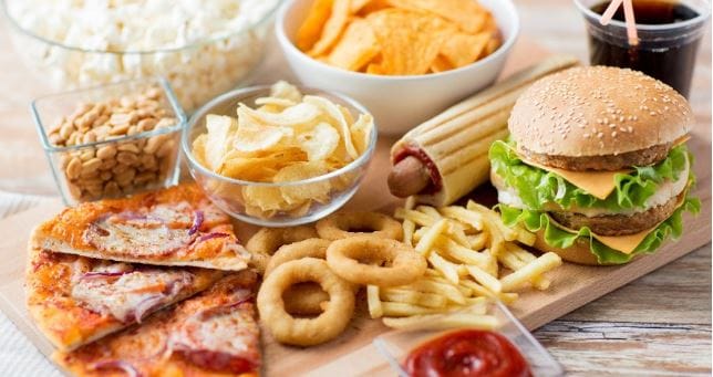 Fast Food Triggering Colon Cancer in Youth Study Reveals