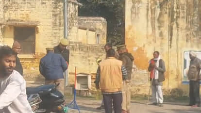 Hardoi Crime: Husband Shoots and Kills Wife Inside Police Station