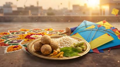Makar Sankranti 2026 khichdi tilkut and dhundha will be offered as prasad at temples in Kashi