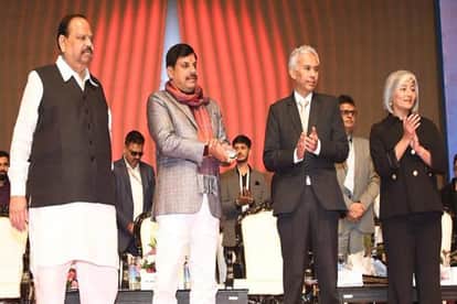 MP Start-up Summit-2026: 156 start-ups encouraged, 21 given loans, CM says - youth give the country a new dire