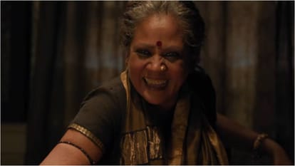 Who is Mallika Prasad Sinha playing villain Amma role in Rani Mukerji upcoming thriller Movie Mardaani 3