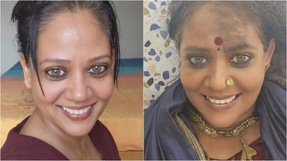 Who is Mallika Prasad Sinha playing villain Amma role in Rani Mukerji upcoming thriller Movie Mardaani 3