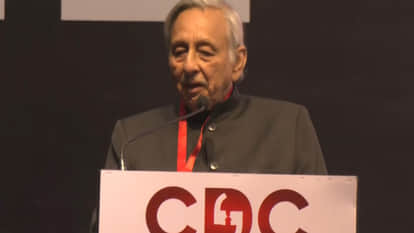 Mani Shankar Aiyar criticised concept of Hindutva during debate hosted by Calcutta Debating Circle