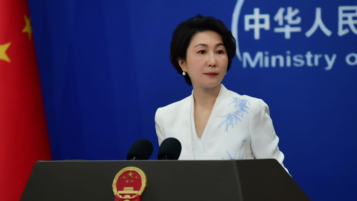 China reaffirms its territorial claims over Shaksgam Valley after India's objections