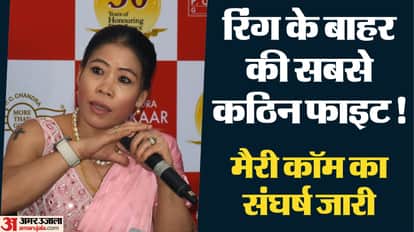 Mary Kom speaks on her divorce from Onler Karung know details