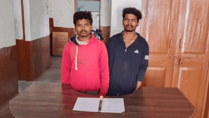 student was chased by mess staff members wielding a knife During minor dispute at GGU hostel mess