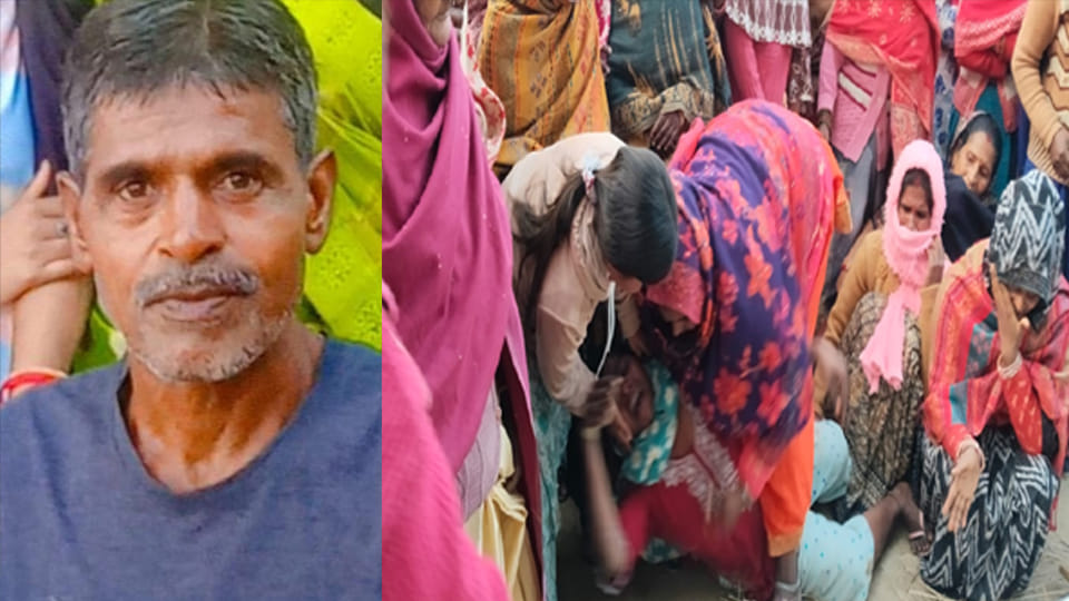 UP: Watchman brutally beats couple after argument, husband dies