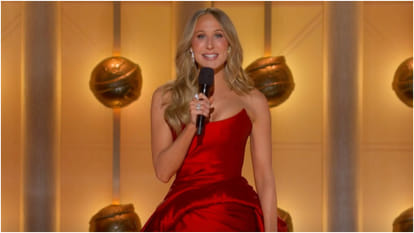 Golden Globes Awards 2026 Highlights Priyanka Chopra Owen Cooper Timothee Chalamet Selena Gomez Kylie Jenner