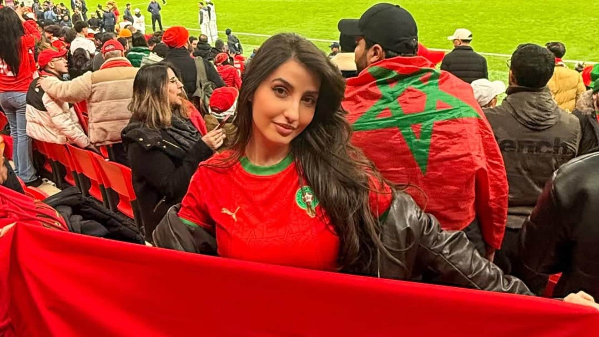 Who is Nora Fatehi boyfriend Achraf Hakimi know everything about him