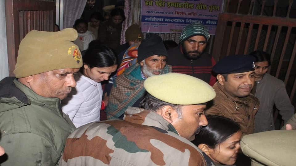 Kapsaad incident: 'Papa, take me home', Ruby talked to father and brother after two and a half hours