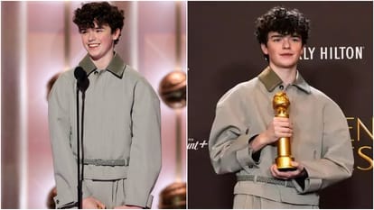 Golden Globes Awards 2026 Highlights Priyanka Chopra Owen Cooper Timothee Chalamet Selena Gomez Kylie Jenner