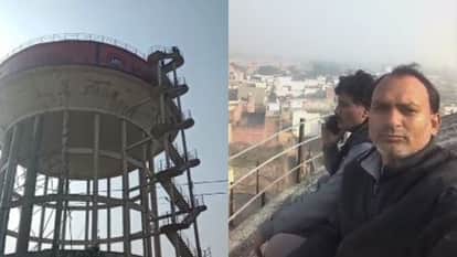 fifty thousand people are facing water shortage due to disruption in supply in Budaun