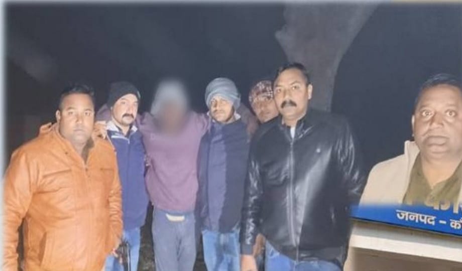 Three cow smugglers arrested in an encounter in Kokhraaj, police revealed the case of recovery of 12 bulls.
