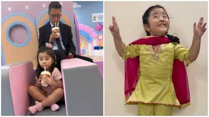 Prashant Tamang Funeral Four Year Old Daughter Heartwarming video Viral